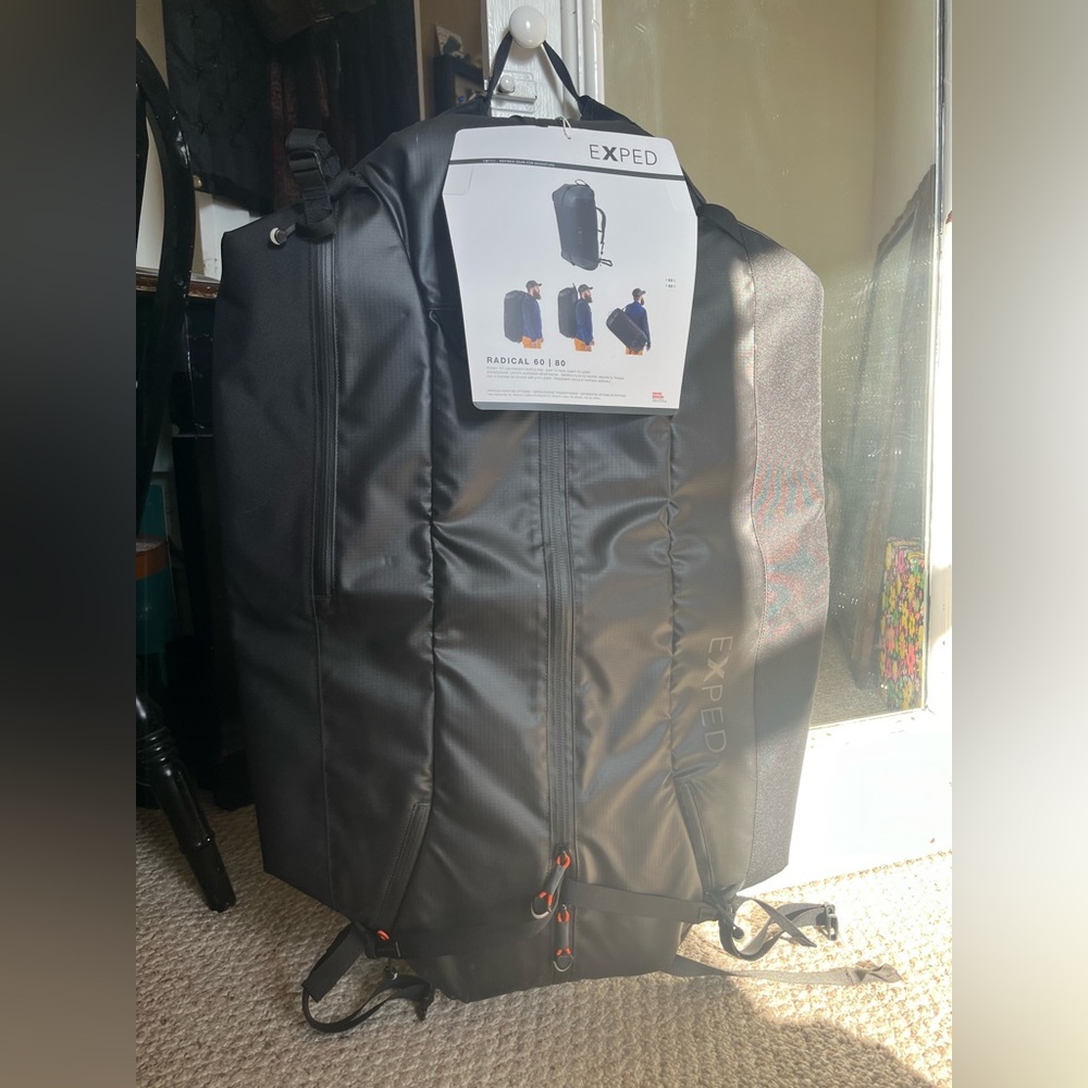 Exped NWT duffel bag